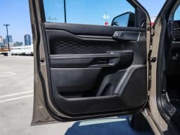 Ford Ranger XLT 4WD SuperCrew 5' Box 2026 — side view