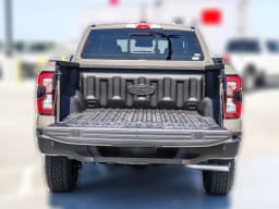 Ford Ranger XLT 4WD SuperCrew 5' Box 2026 — side view