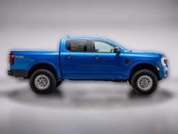 Ford Ranger XLT 4WD SuperCrew 5' Box 2026 — side view