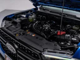 Ford Ranger XLT 4WD SuperCrew 5' Box 2026 — side view