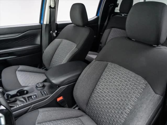 Ford Ranger XLT 4WD SuperCrew 5' Box 2026 — side view