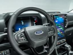 Ford Ranger XLT 4WD SuperCrew 5' Box 2026 — side view
