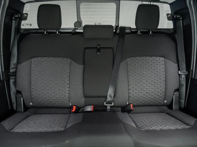 Ford Ranger XLT 4WD SuperCrew 5' Box 2026 — side view