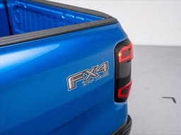 Ford Ranger XLT 4WD SuperCrew 5' Box 2026 — side view