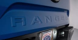 Ford Ranger XLT 4WD SuperCrew 5' Box 2026 — side view