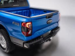Ford Ranger XLT 4WD SuperCrew 5' Box 2026 — side view