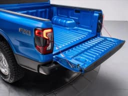 Ford Ranger XLT 4WD SuperCrew 5' Box 2026 — side view