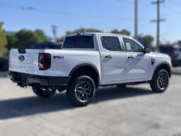 Ford Ranger XLT 4WD SuperCrew 5' Box 2026 — side view