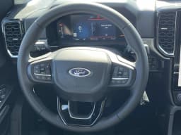 Ford Ranger XLT 4WD SuperCrew 5' Box 2026 — side view