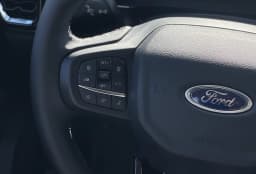 Ford Ranger XLT 4WD SuperCrew 5' Box 2026 — side view