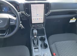 Ford Ranger XLT 4WD SuperCrew 5' Box 2026 — side view