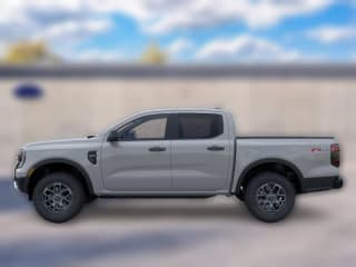 Ford Ranger XLT 4WD SuperCrew 5' Box