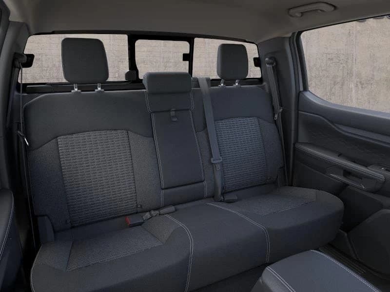 Ford Ranger XLT 4WD SuperCrew 5' Box 2026 — side view
