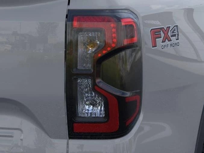 Ford Ranger XLT 4WD SuperCrew 5' Box 2026 — side view