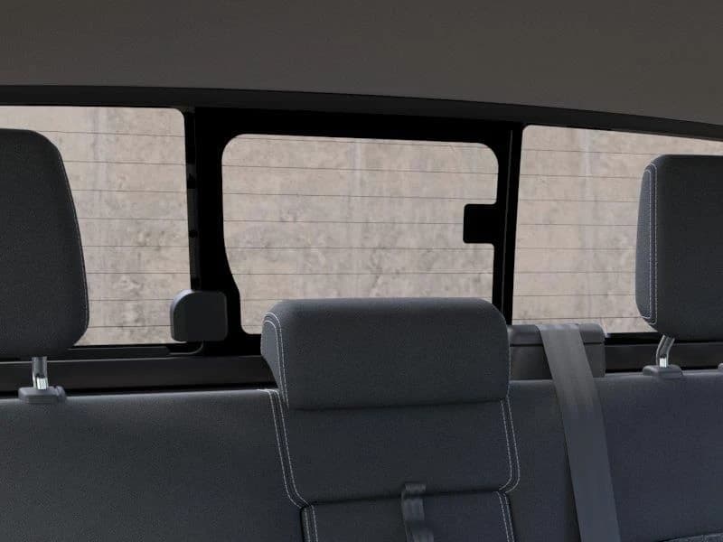 Ford Ranger XLT 4WD SuperCrew 5' Box 2026 — side view