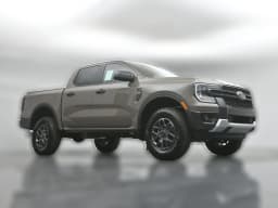 Ford Ranger XLT 4WD SuperCrew 5' Box 2026 — side view