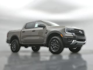 Ford Ranger XLT 4WD SuperCrew 5' Box