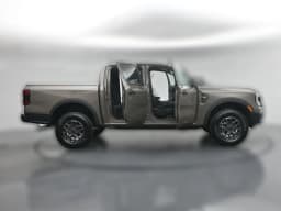 Ford Ranger XLT 4WD SuperCrew 5' Box 2026 — side view