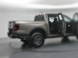 Ford Ranger XLT 4WD SuperCrew 5' Box 2026 — side view