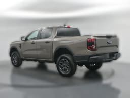 Ford Ranger XLT 4WD SuperCrew 5' Box 2026 — side view