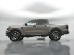 Ford Ranger XLT 4WD SuperCrew 5' Box 2026 — side view