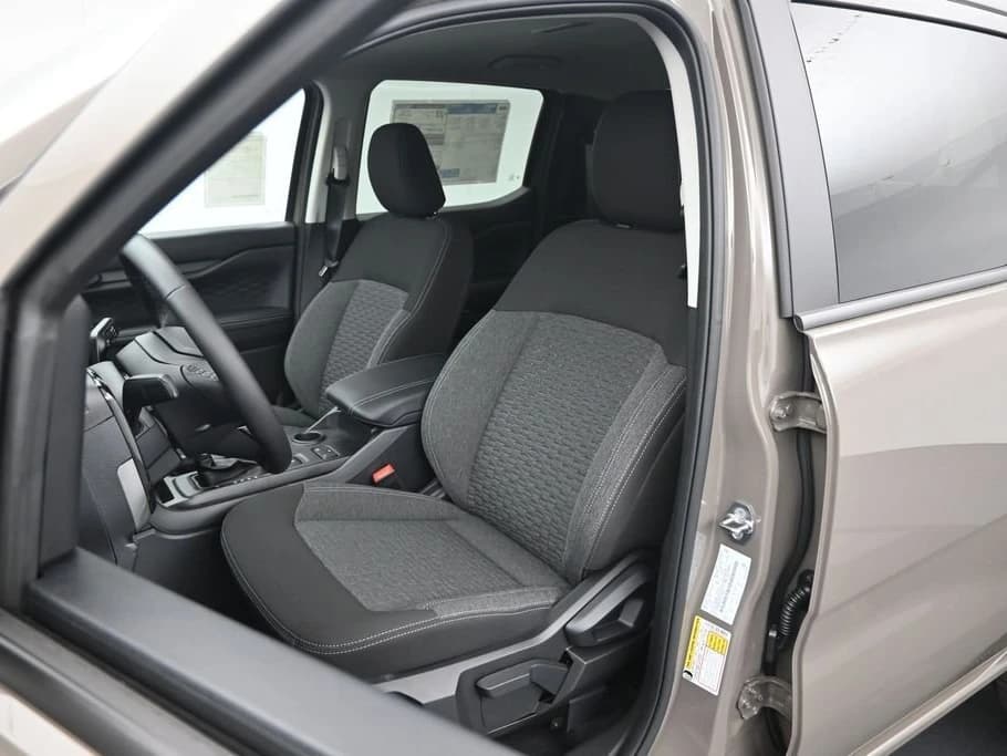 Ford Ranger XLT 4WD SuperCrew 5' Box 2026 — side view
