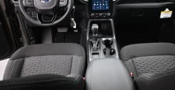 Ford Ranger XLT 4WD SuperCrew 5' Box 2026 — side view