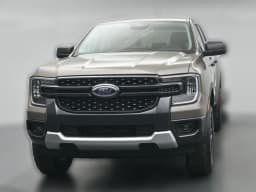 Ford Ranger XLT 4WD SuperCrew 5' Box 2026 — side view