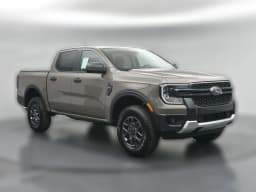 Ford Ranger XLT 4WD SuperCrew 5' Box 2026 — side view