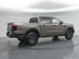 Ford Ranger XLT 4WD SuperCrew 5' Box 2026 — side view