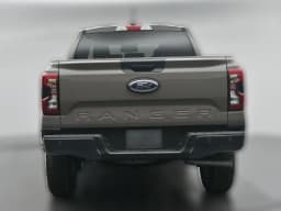 Ford Ranger XLT 4WD SuperCrew 5' Box 2026 — side view