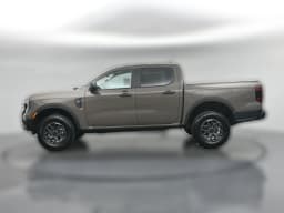 Ford Ranger XLT 4WD SuperCrew 5' Box 2026 — side view