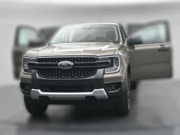 Ford Ranger XLT 4WD SuperCrew 5' Box 2026 — side view