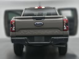 Ford Ranger XLT 4WD SuperCrew 5' Box 2026 — side view