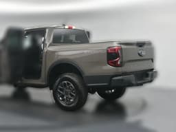 Ford Ranger XLT 4WD SuperCrew 5' Box 2026 — side view