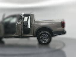 Ford Ranger XLT 4WD SuperCrew 5' Box 2026 — side view
