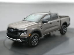 Ford Ranger XLT 4WD SuperCrew 5' Box 2026 — side view