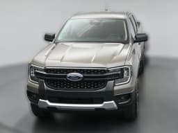 Ford Ranger XLT 4WD SuperCrew 5' Box 2026 — side view