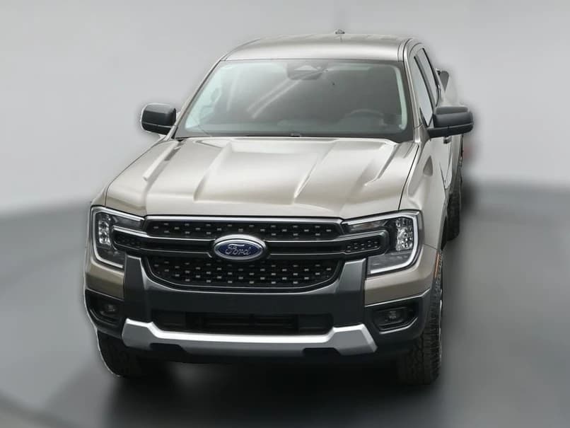 Ford Ranger XLT 4WD SuperCrew 5' Box 2026 — side view