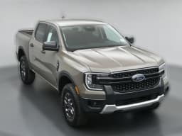 Ford Ranger XLT 4WD SuperCrew 5' Box 2026 — side view
