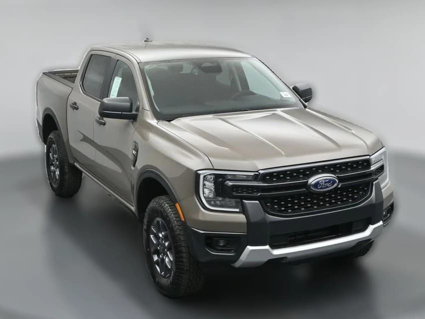 Ford Ranger XLT 4WD SuperCrew 5' Box 2026 — side view