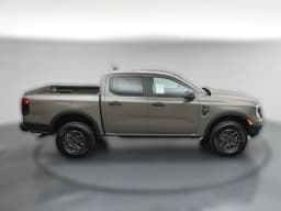 Ford Ranger XLT 4WD SuperCrew 5' Box 2026 — side view