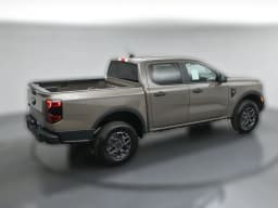 Ford Ranger XLT 4WD SuperCrew 5' Box 2026 — side view