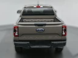 Ford Ranger XLT 4WD SuperCrew 5' Box 2026 — side view
