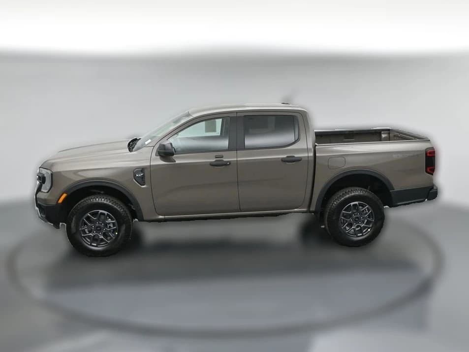 Ford Ranger XLT 4WD SuperCrew 5' Box 2026 — side view
