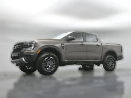 Ford Ranger XLT 4WD SuperCrew 5' Box 2026 — side view