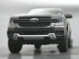 Ford Ranger XLT 4WD SuperCrew 5' Box 2026 — side view