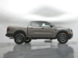 Ford Ranger XLT 4WD SuperCrew 5' Box 2026 — side view