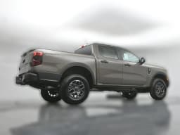 Ford Ranger XLT 4WD SuperCrew 5' Box 2026 — side view