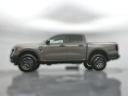 Ford Ranger XLT 4WD SuperCrew 5' Box 2026 — side view